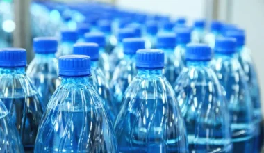 Bottled Water has the Most Sodium