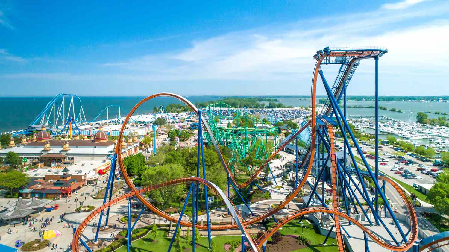 Can You Take Water Bottles Into Cedar Point?
