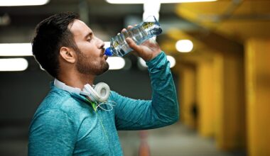 Does Bottled Water Lower Testosterone?