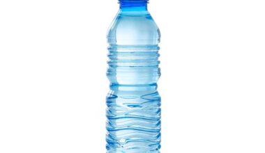 How Long is a Water Bottle in Inches?