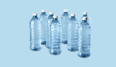 How Many Water Bottles is 100 Ounces?