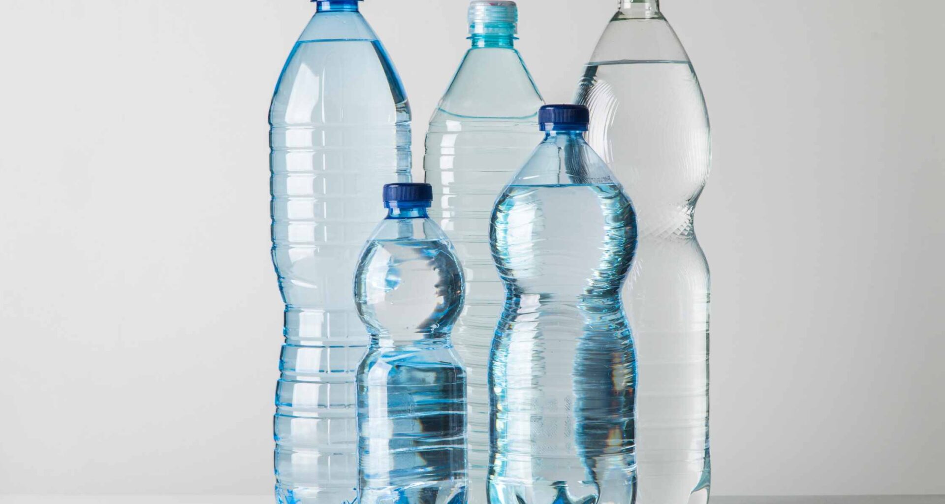 How Much Does a Plastic Water Bottle Weigh?