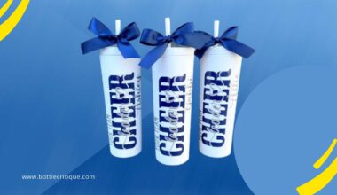 10 Best Cheer Water Bottle Ideas