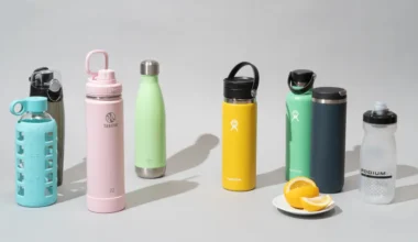 10 Cute Water Bottle Ideas – Unique and Creative