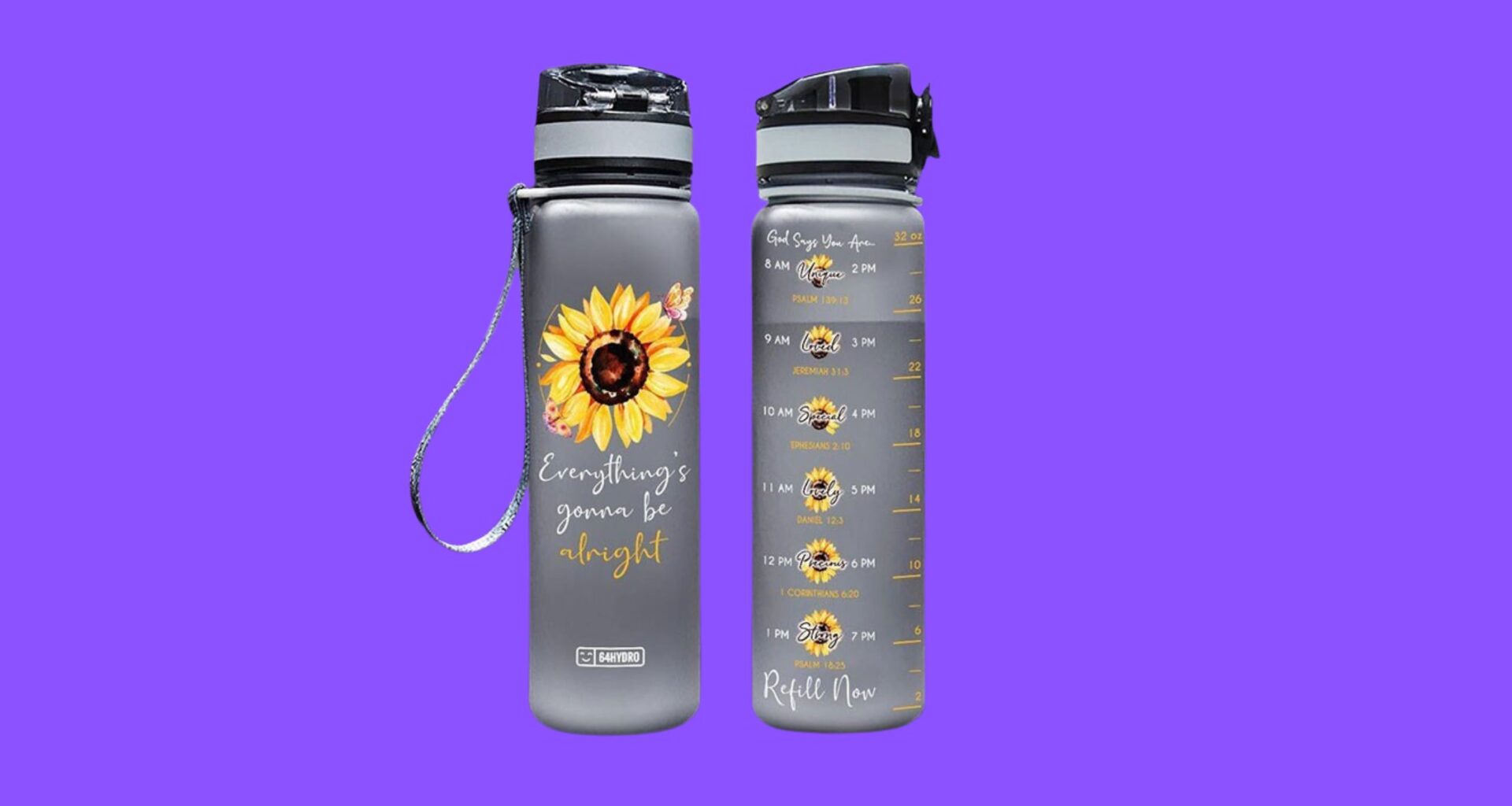 10 Innovative Water Bottle Ideas - Check Out Here!