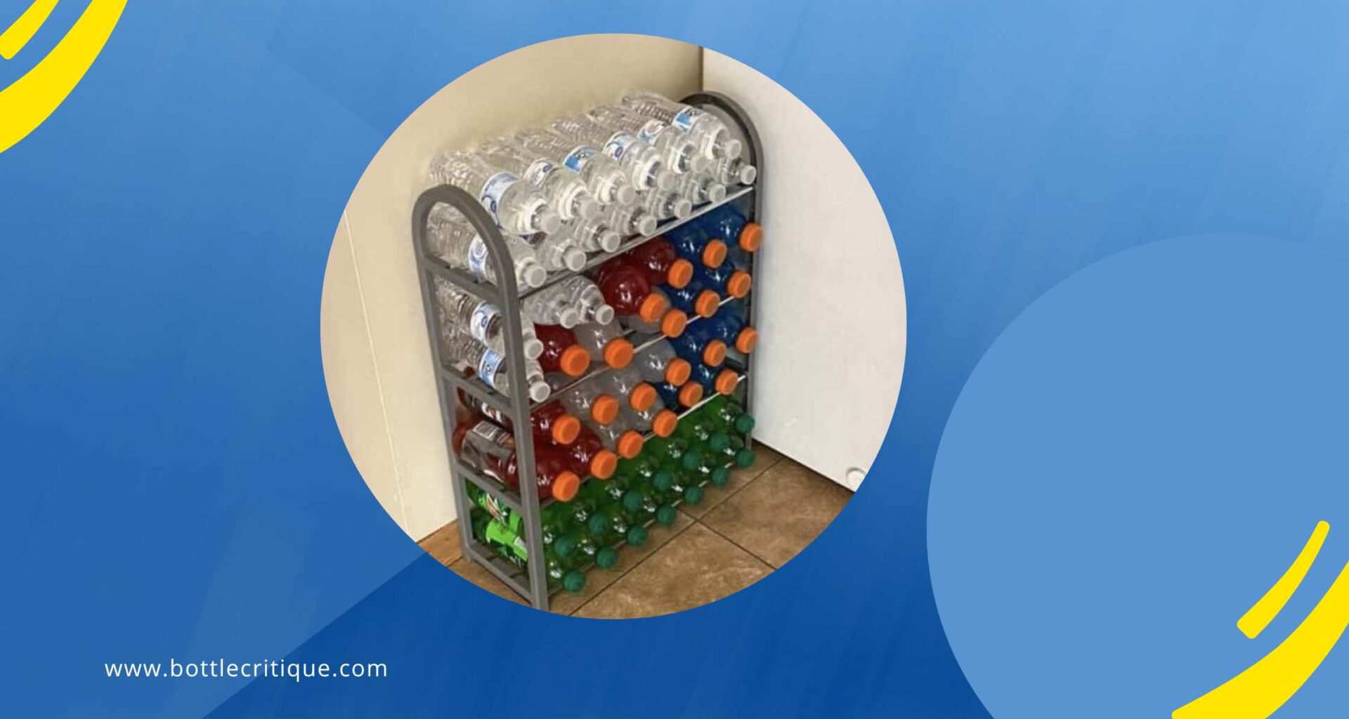 16 Oz Water Bottle Storage Ideas: Complete List!