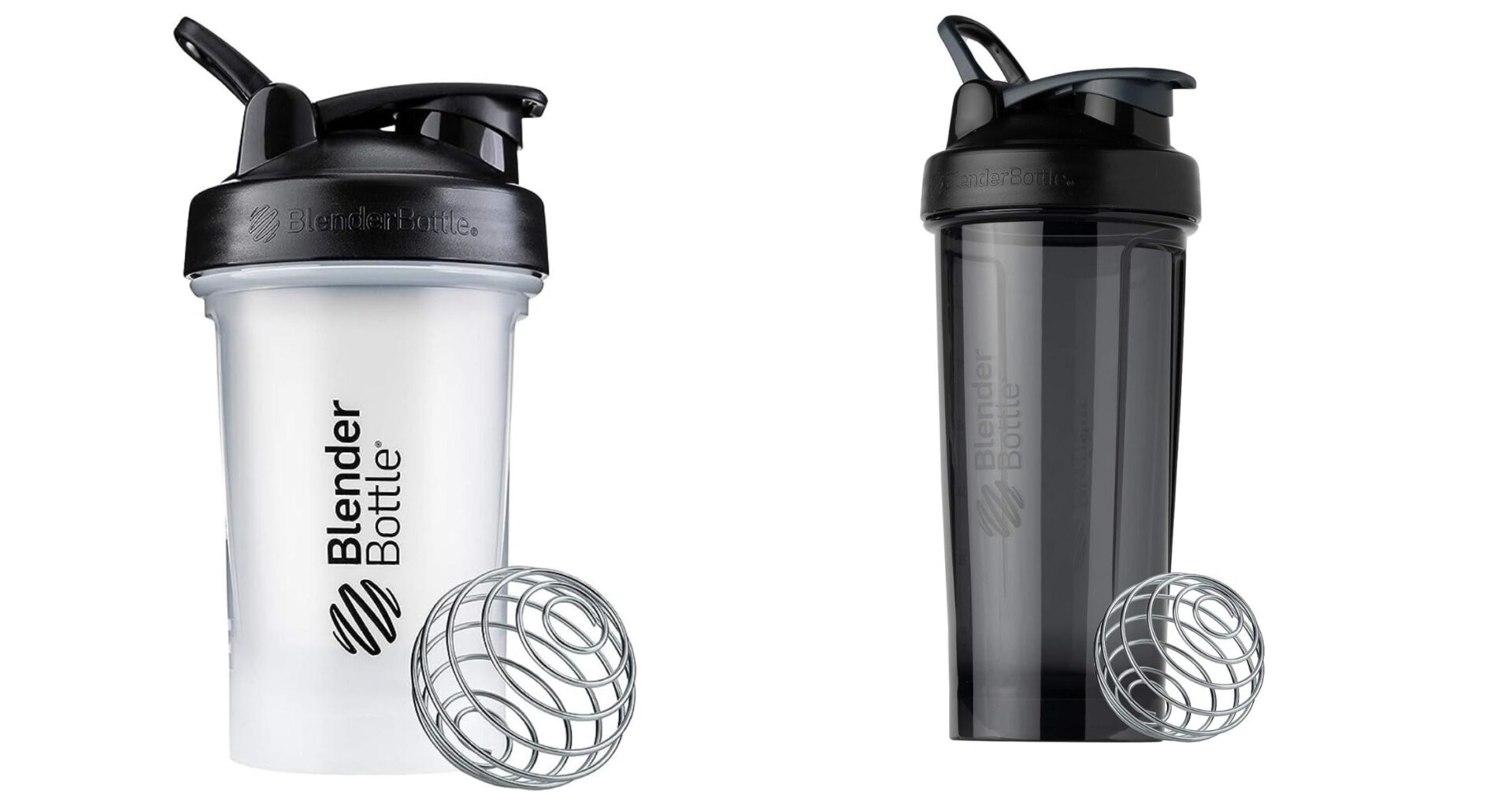Blender Bottle Classic Vs Pro - Which One is Better?