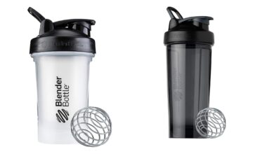 Blender Bottle Classic Vs Pro - Which One is Better?