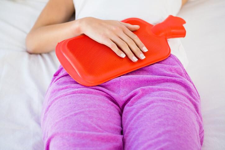 Does Hot Water Bottle Help Stomach Ache? Answer is Yes! How?