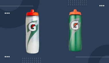 Gatorade Water Bottle Name Collar - Check Out Here!