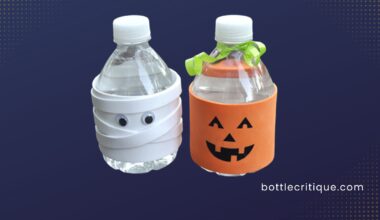 Halloween Water Bottle Ideas – Top 10 Creative Ideas