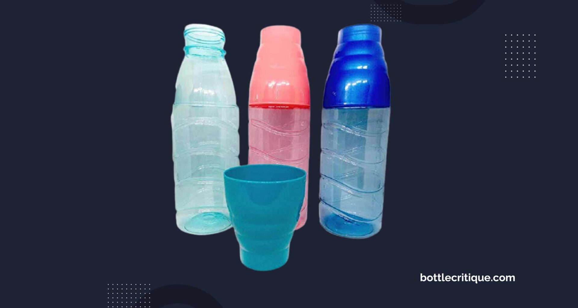 How Wide is a Water Bottle?