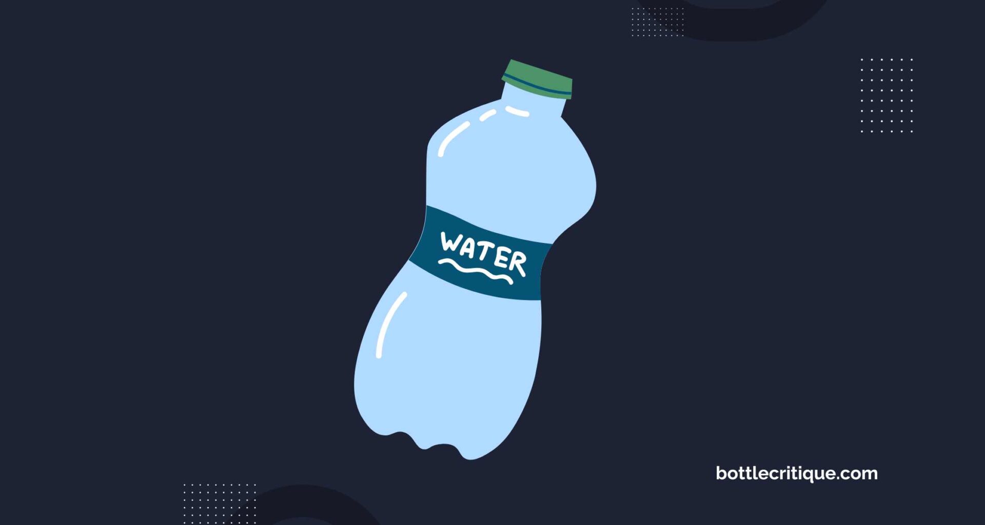 How Would You Improve a Plastic Water Bottle?