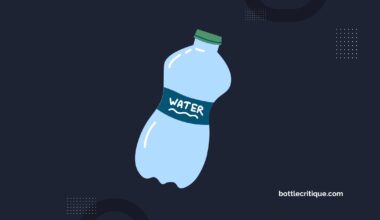 How Would You Improve a Plastic Water Bottle?