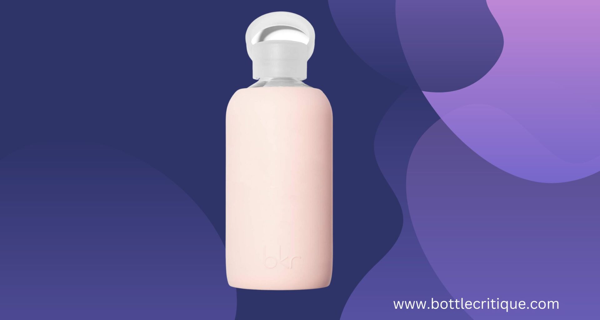How to Clean Bkr Water Bottle?