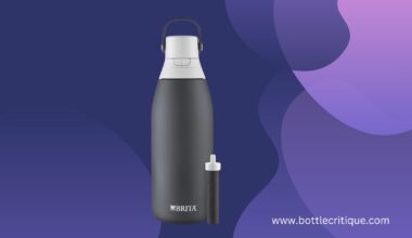 How to Clean Brita Water Bottle?