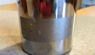 How to Get Sticker Residue off Metal Water Bottle?