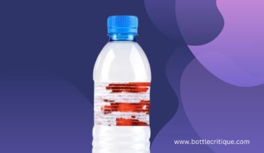 How to Get Sticker Residue off Water Bottle?