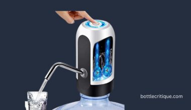 How to Put Water Bottle on Dispenser Without Spilling?