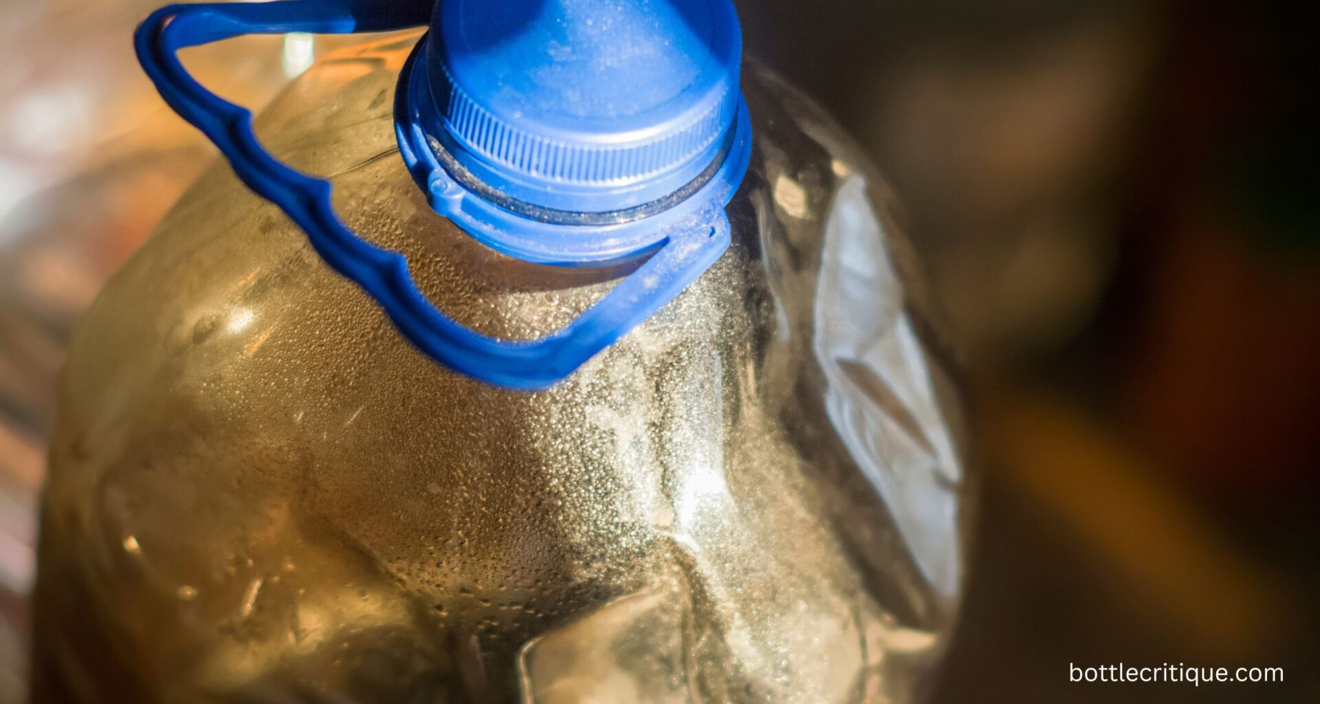 How to Remove Dent from Water Bottle?