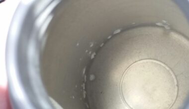 How to Remove Limescale from Water Bottle?