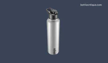 How to Remove Rust from Stainless Steel Water Bottle?
