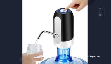 How to Replace Water Bottle on Dispenser?