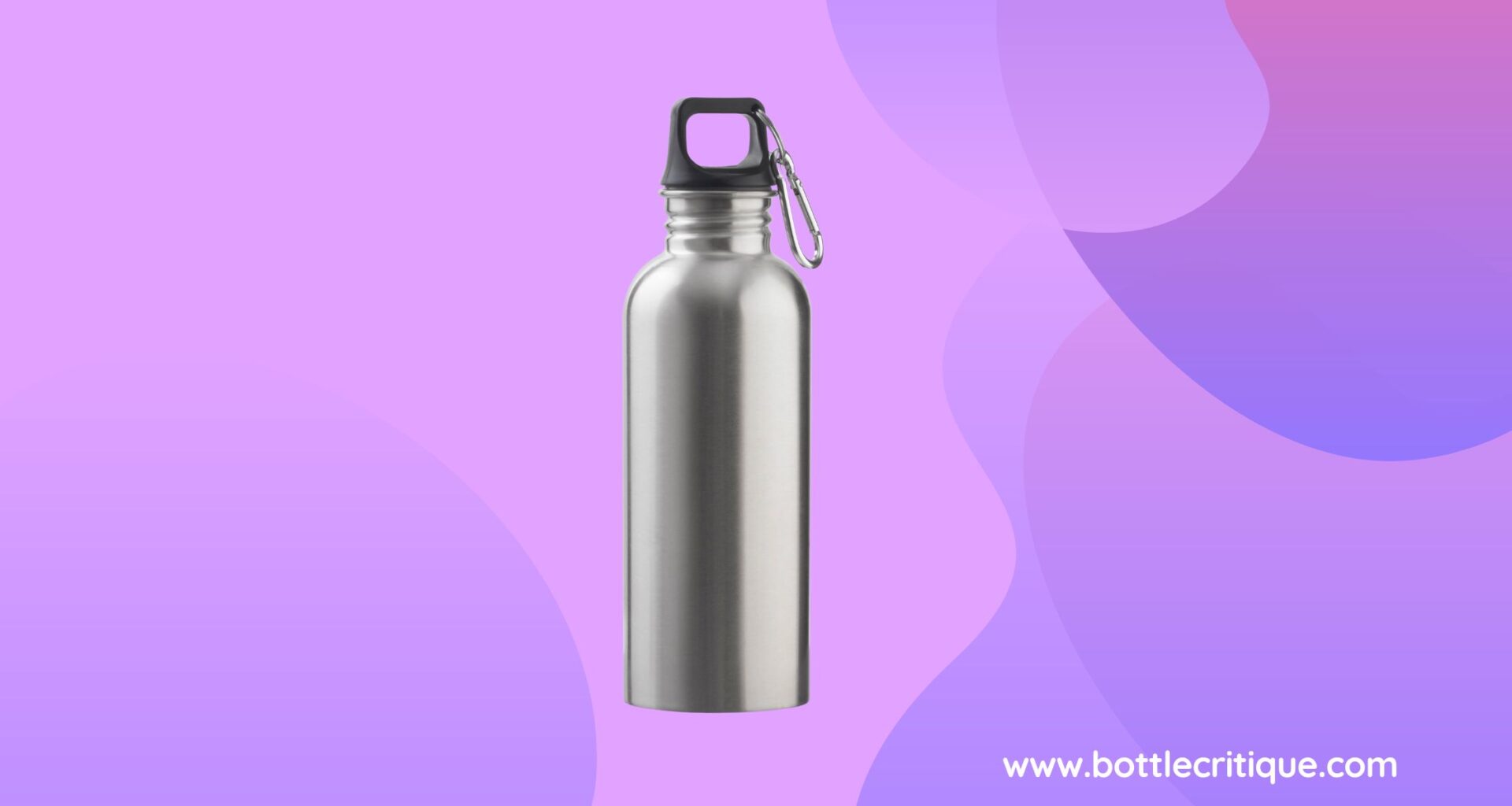 How to Sanitize Stainless Steel Water Bottle?