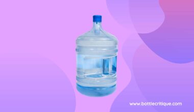 How to Sanitize a 5 Gallon Water Bottle?
