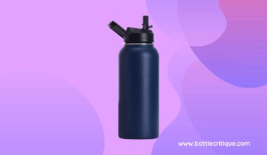 How to Sanitize a Water Bottle?