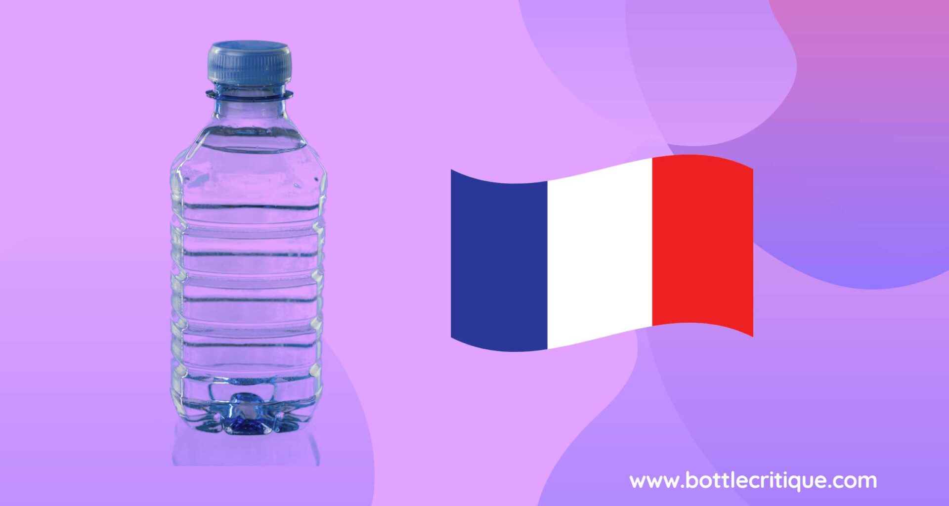 How to Say Water Bottle in French?