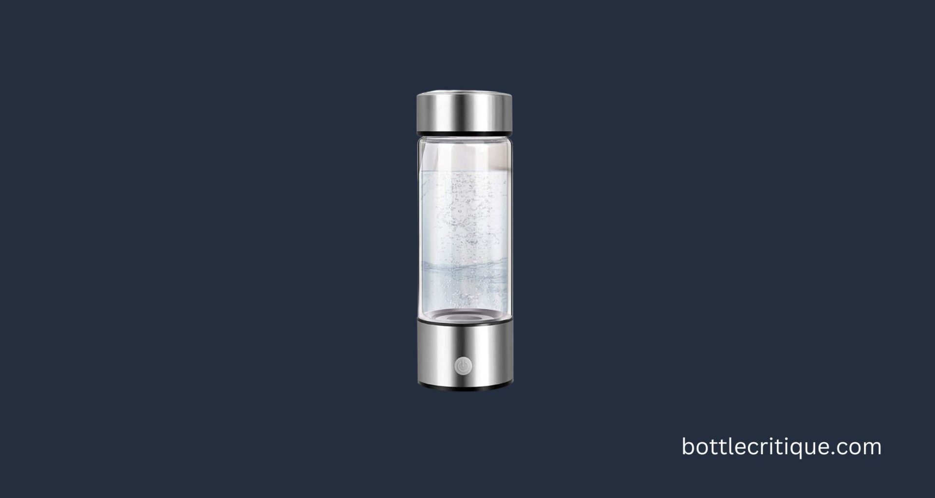 How to Use Hydrogen Water Bottle?