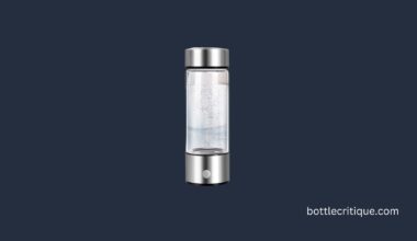 How to Use Hydrogen Water Bottle?