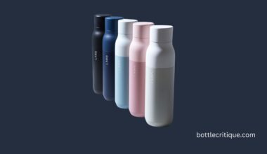 How to Use Larq Water Bottle?