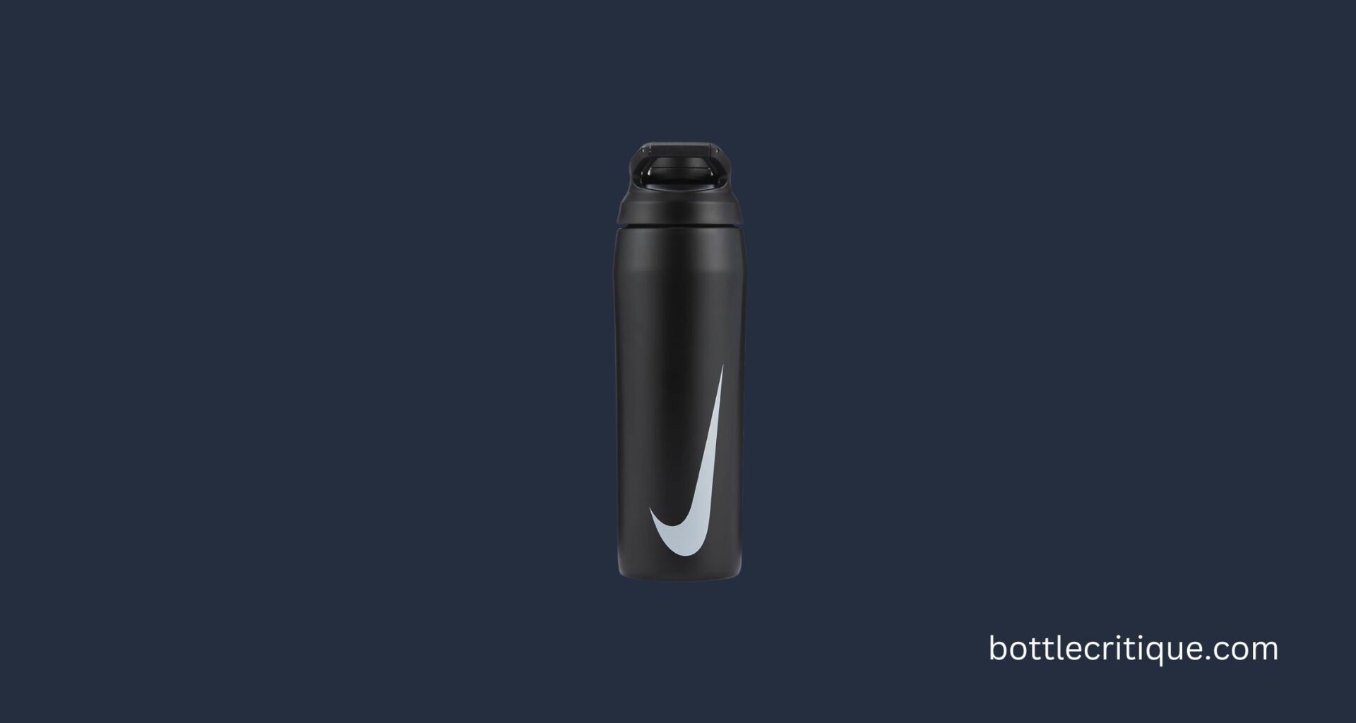 How to Use Nike Hypercharge Water Bottle?