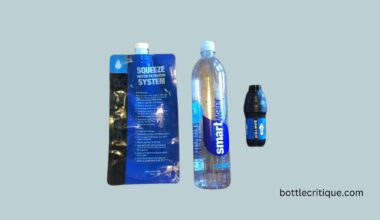 How to Use Sawyer Squeeze With Smart Water Bottle?