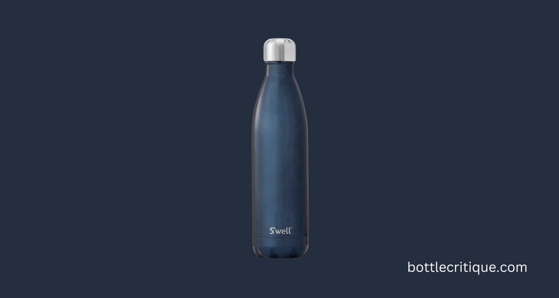 How to Use Swell Water Bottle?