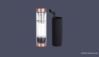 How to Use Tea Infuser Water Bottle?