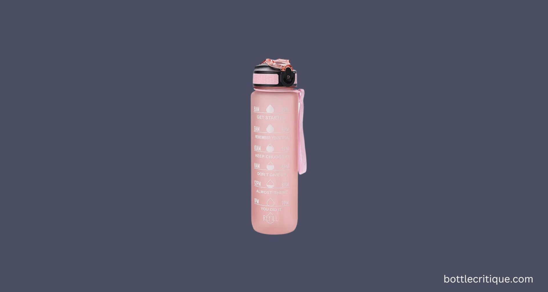How to Use Tritan Water Bottle?