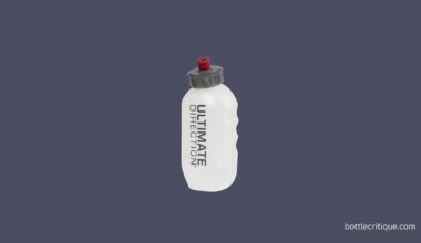 How to Use Ultimate Direction Water Bottle?