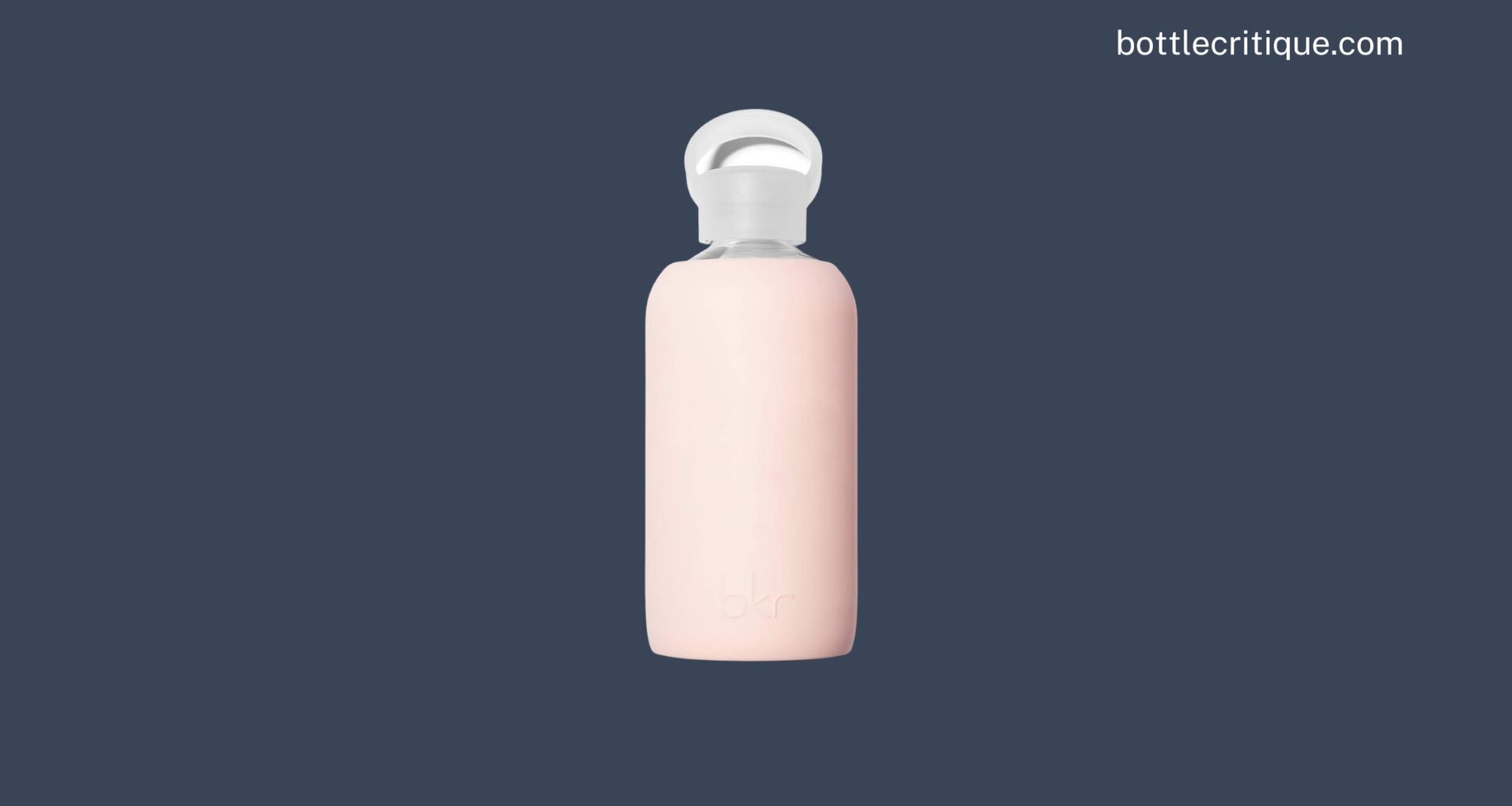 How to Wash Bkr Water Bottle?