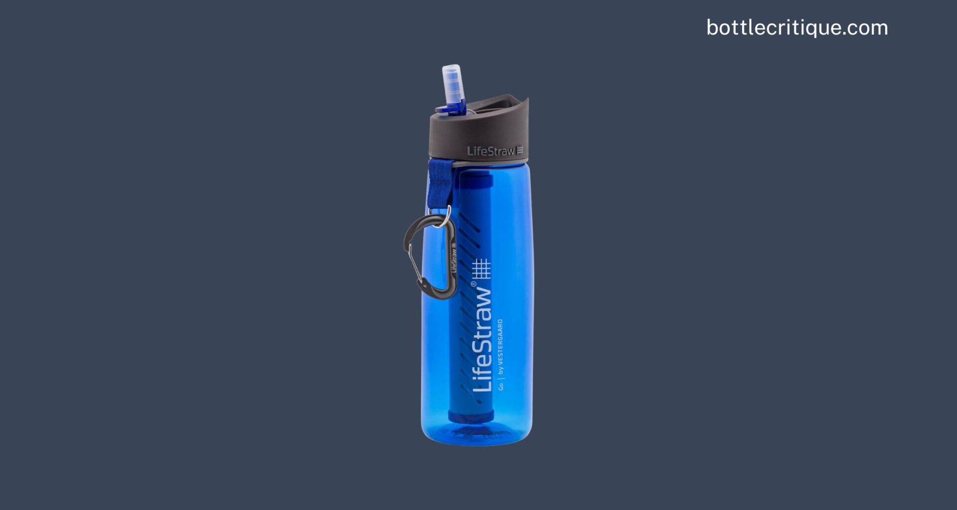 How to Wash Lifestraw Water Bottle?