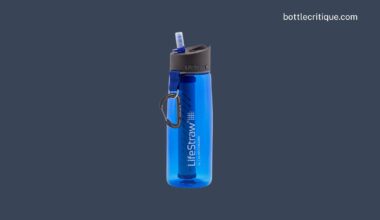 How to Wash Lifestraw Water Bottle?
