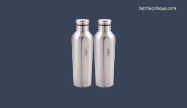 How to Wash Metal Water Bottle?