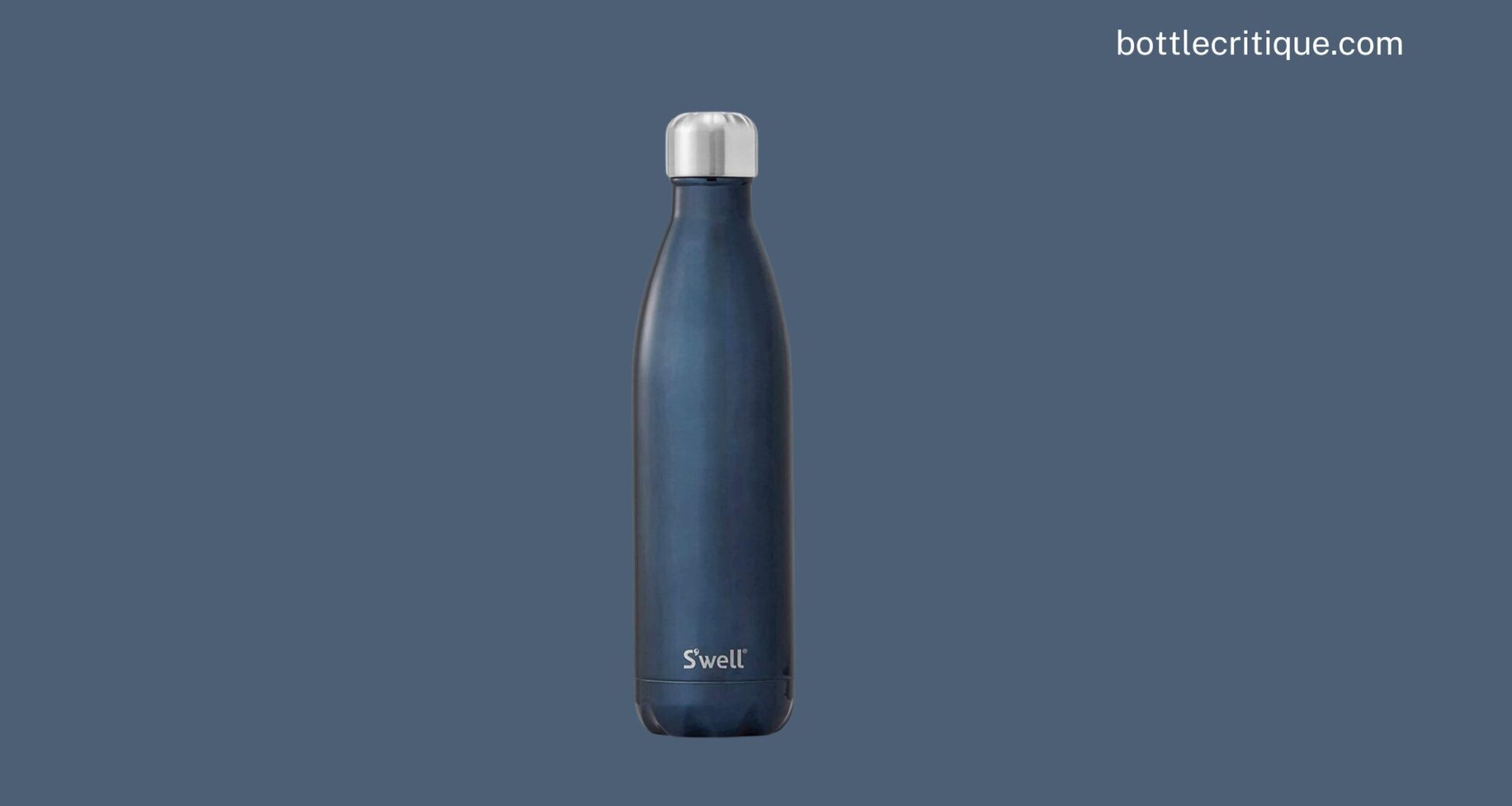 How to Wash Swell Water Bottle?