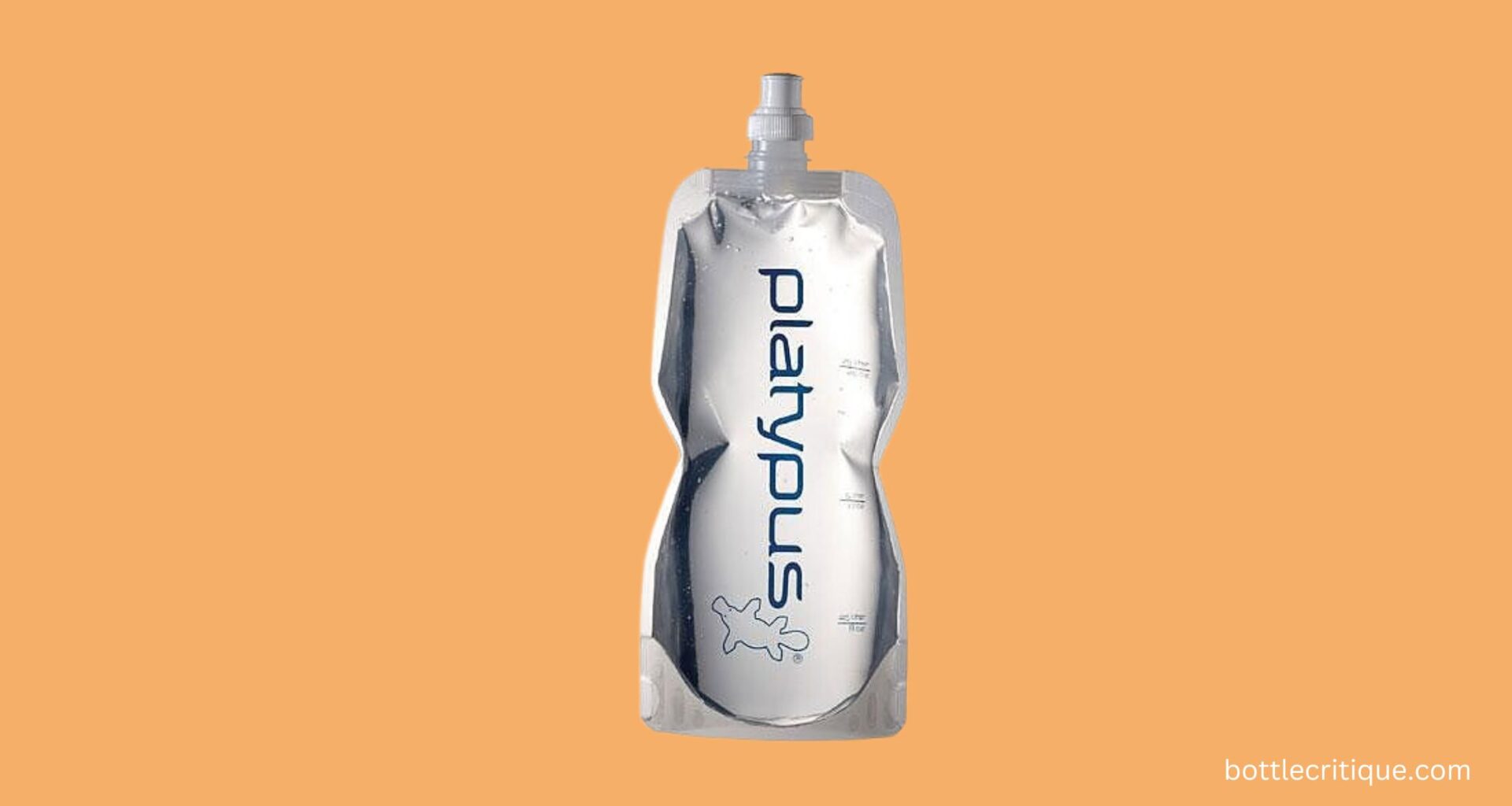 How to Wash a Platypus Water Bottle?