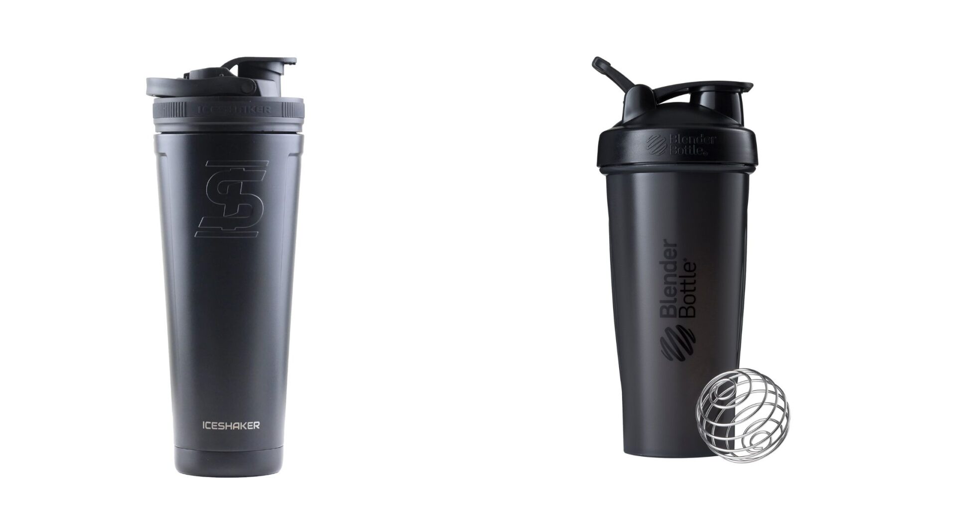 Ice Shaker Vs Blender Bottle - Which is Better?