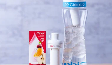 Is the Cirkul Water Bottle Healthy
