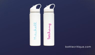 Love Island Water Bottle With Name - Check Out Top Features