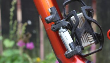 Mountain Bike Water Bottle Cage With Multi Tool - Check Out
